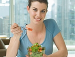 Test sulle insalate in busta