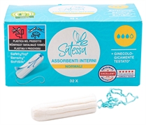 SATESSA 807534 COMPACT TAMPONS SATESSA 807534 COMPACT TAMPONS