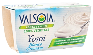 VALSOIA YOSOY BIANCO CREMOSO VALSOIA YOSOY BIANCO CREMOSO
