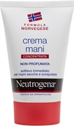 NEUTROGENA Crema mani concentrata non profumata NEUTROGENA Crema mani concentrata non profumata