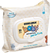 ESSELUNGA BABY SALVIETTINE SENSITIVE ESSELUNGA BABY SALVIETTINE SENSITIVE