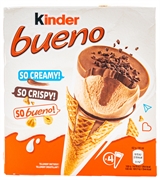 KINDER KINDER BUENO GELATO KINDER KINDER BUENO GELATO