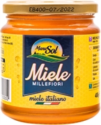 MANUSOL (MD) MIELE MILLEFIORI ITALIANO MANUSOL (MD) MIELE MILLEFIORI ITALIANO