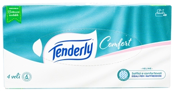 TENDERLY COMFORT TENDERLY COMFORT