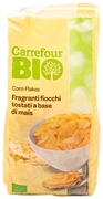 CARREFOUR BIO FRAGRANTI FIOCCHI TOSTATI A BASE DI MAIS CARREFOUR BIO FRAGRANTI FIOCCHI TOSTATI A BASE DI MAIS