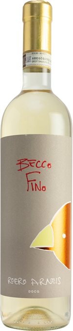 CA' ROSSA Roero Arneis DOCG Becco Fino 2017