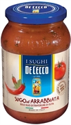 DE CECCO SUGO ALL'ARABBIATA DE CECCO SUGO ALL'ARABBIATA