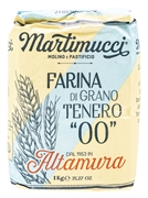 MARTIMUCCI FARINA DI GRANO TENERO TIPO TIPO 00 MARTIMUCCI FARINA DI GRANO TENERO TIPO TIPO 00