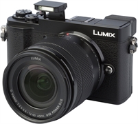 PANASONIC LUMIX DC-GX9M (LUMIX G VARIO 12-60MM) PANASONIC LUMIX DC-GX9M (LUMIX G VARIO 12-60MM)