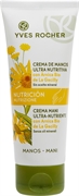 YVES ROCHER Nutrizione crema mani ultranutriente YVES ROCHER Nutrizione crema mani ultranutriente