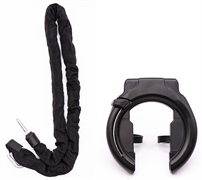 TRELOCK ZR455 CONNECT & TRELOCK RS453 TRELOCK ZR455 CONNECT & TRELOCK RS453