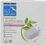 ESSELUNGA PER CHI AMA LA NATURA LAVASTOVIGLIE TUTTO IN UNO ESSELUNGA PER CHI AMA LA NATURA LAVASTOVIGLIE TUTTO IN UNO
