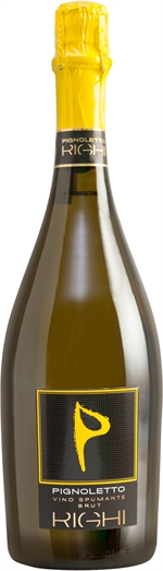 RIGHI Pignoletto DOC Brut
