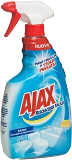 AJAX Risciacquo facile - bagno