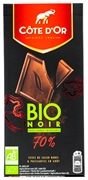 CÔTE D'OR BIO NOIR 70% CÔTE D'OR BIO NOIR 70%