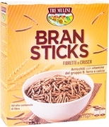 TRE MULINI (EUROSPIN) BRAN STICKS FIBRETTE DI CRUSCA TRE MULINI (EUROSPIN) BRAN STICKS FIBRETTE DI CRUSCA