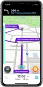 WAZE GPS & TRAFFICO LIVE (IOS) WAZE GPS & TRAFFICO LIVE (IOS)