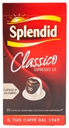 SPLENDID CLASSICO ESPRESSO 10 SPLENDID CLASSICO ESPRESSO 10
