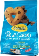 COLUSSI RE DI CUORI CON MAXI GOCCE DI CIOCCOLATO COLUSSI RE DI CUORI CON MAXI GOCCE DI CIOCCOLATO