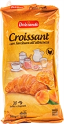 DOLCIANDO (EUROSPIN) CROISSANT CON FARCITURA ALL'ALBICOCCA DOLCIANDO (EUROSPIN) CROISSANT CON FARCITURA ALL'ALBICOCCA