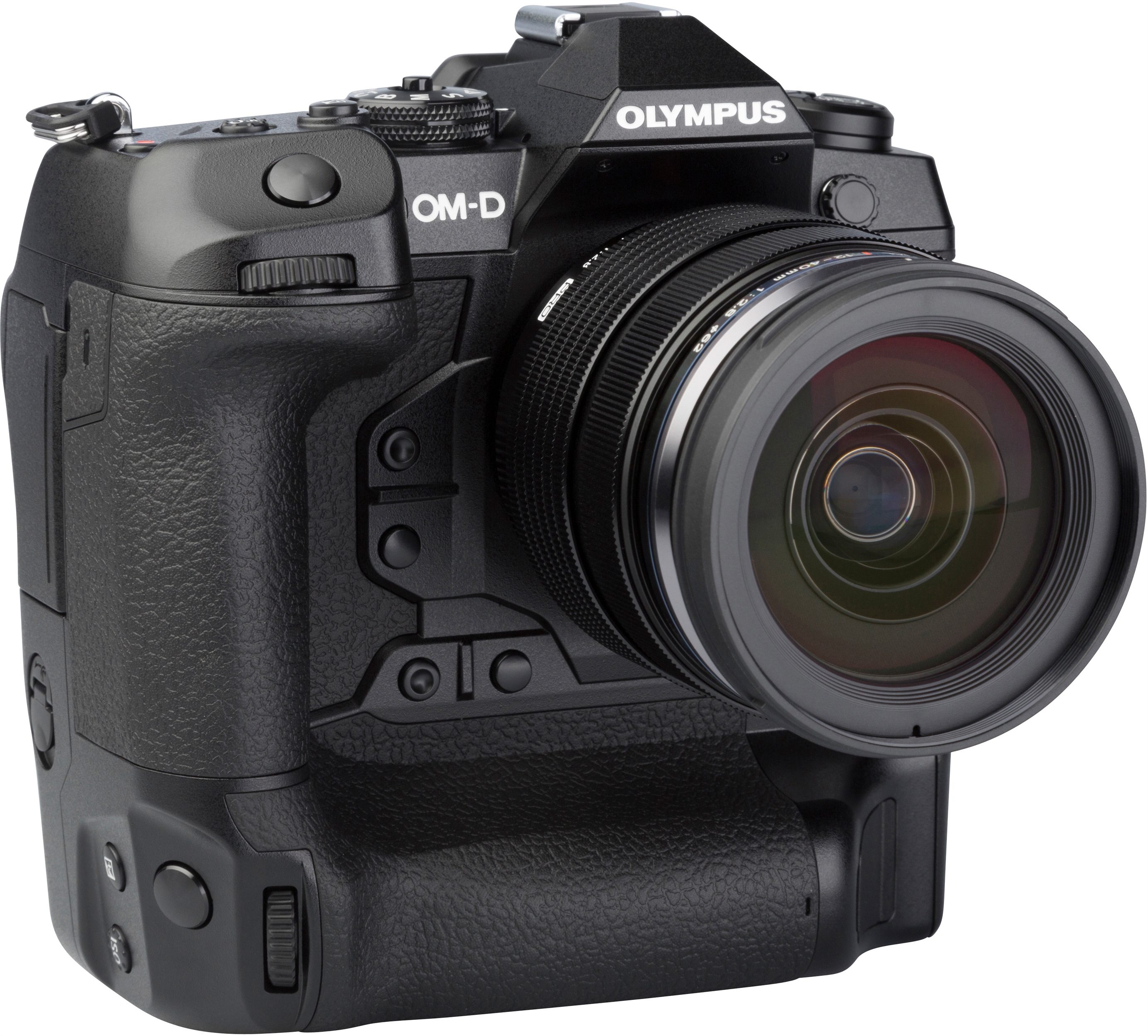 OLYMPUS OM-D E-M1X + M.ZUIKO DIGITAL 12‑40 PRO OLYMPUS OM-D E-M1X + M.ZUIKO DIGITAL 12‑40 PRO