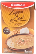 CONAD ZUPPA DI CECI CONAD ZUPPA DI CECI