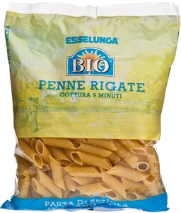 ESSELUNGA BIO Penne rigate ESSELUNGA BIO Penne rigate