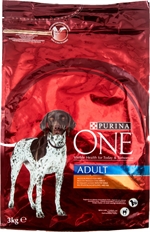 PURINA ONE Adult Ricco in Pollo con Riso