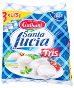 GALBANI SANTA LUCIA TRIS GALBANI SANTA LUCIA TRIS