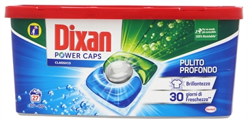 DIXAN POWER CAPS CLASSICO DIXAN POWER CAPS CLASSICO