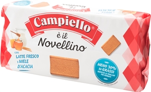 CAMPIELLO È IL NOVELLINO CAMPIELLO È IL NOVELLINO