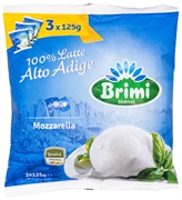 BRIMI MOZZARELLA BRIMI MOZZARELLA