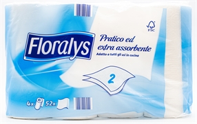 FLORALYS (LIDL) ROTOLO CASA FLORALYS (LIDL) ROTOLO CASA