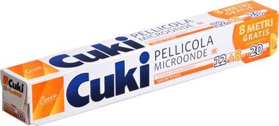 CUKI Pellicola microonde CUKI Pellicola microonde