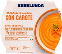 ESSELUNGA VELLUTATA DI VERDURE CON CAROTE ESSELUNGA VELLUTATA DI VERDURE CON CAROTE