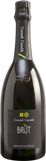 CONTADI CASTALDI Franciacorta DOCG Brùt Brut