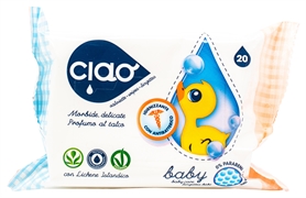 CIAO SALVIETTE BABY CIAO SALVIETTE BABY