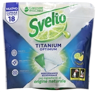 SVELTO TITANIUM OPTIMUM LIMONE SVELTO TITANIUM OPTIMUM LIMONE