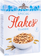 CROWNFIELD (LIDL) SPECIAL FLAKES CLASSIC CROWNFIELD (LIDL) SPECIAL FLAKES CLASSIC