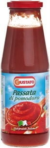 GUSTATO (MD) Passata di pomodoro GUSTATO (MD) Passata di pomodoro