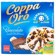 SAMMONTANA COPPA ORO CIOCCOLATO SAMMONTANA COPPA ORO CIOCCOLATO