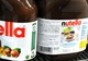 Nutella: in Germania l'etichetta inganna