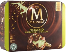 ALGIDA MAGNUM PISTACCHIO ALGIDA MAGNUM PISTACCHIO