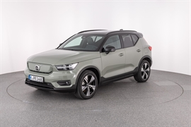 VOLVO XC40 RECHARGE TWIN MOTOR VOLVO XC40 RECHARGE TWIN MOTOR