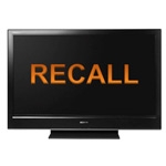 Tv a rischio surriscaldamento: Sony richiama 1,6 milioni di apparecchi 