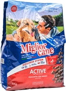 MIGLIOR CANE ACTIVE CROCCHETTE CON MANZO MIGLIOR CANE ACTIVE CROCCHETTE CON MANZO