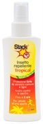 STACK TROPICAL INSETTO REPELLENTE STACK TROPICAL INSETTO REPELLENTE