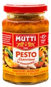 MUTTI PESTO ARANCIONE MUTTI PESTO ARANCIONE