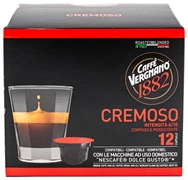 CAFFÈ VERGNANO 1882 CREMOSO CAFFÈ VERGNANO 1882 CREMOSO