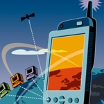 In internet con il cellulare